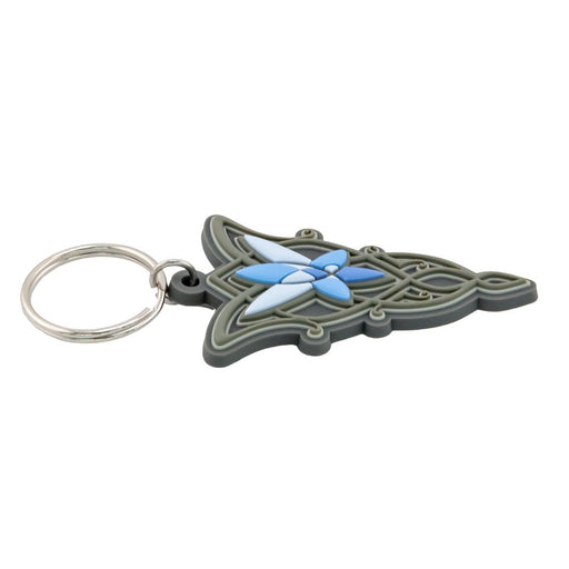 The Lord Of The Rings PVC Keyring Evenstar - Excellent Pick