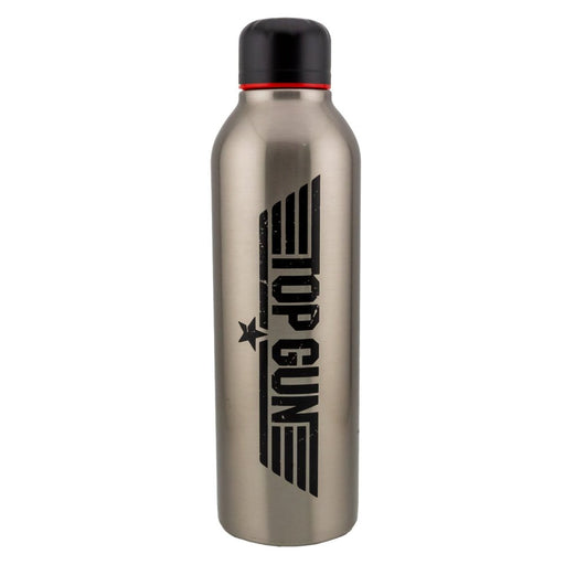 Top Gun Steel Water Bottle - Excellent Pick