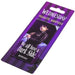 Wednesday Magnetic Bookmark - Excellent Pick