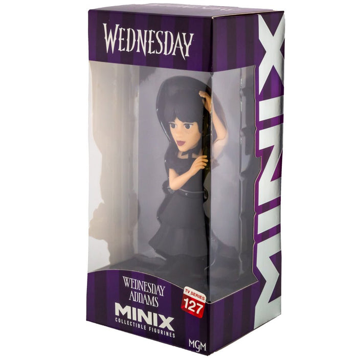 Wednesday MINIX Figure Wednesday Ball Dress - Excellent Pick