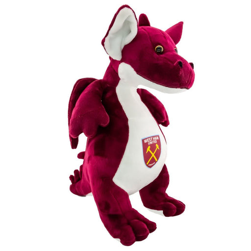 West Ham United FC Plush Dragon - Excellent Pick