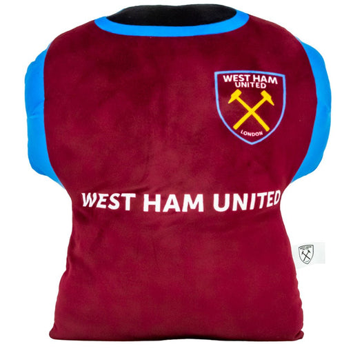 West Ham United FC Shirt Cushion - Excellent Pick