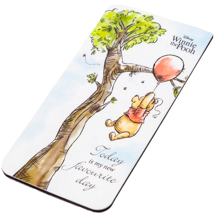 Winnie The Pooh Magnetic Bookmark - Excellent Pick