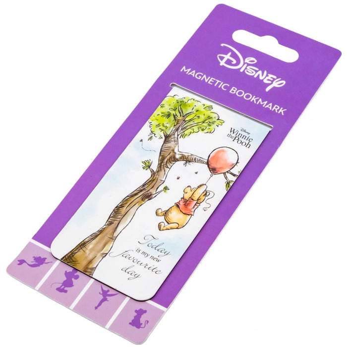 Winnie The Pooh Magnetic Bookmark - Excellent Pick