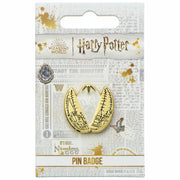 Harry Potter Badge Golden Egg
