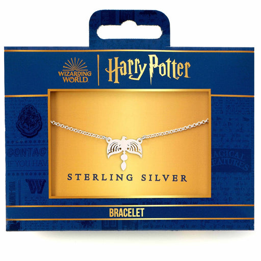Harry Potter Sterling Silver Charm Bracelet Diadem