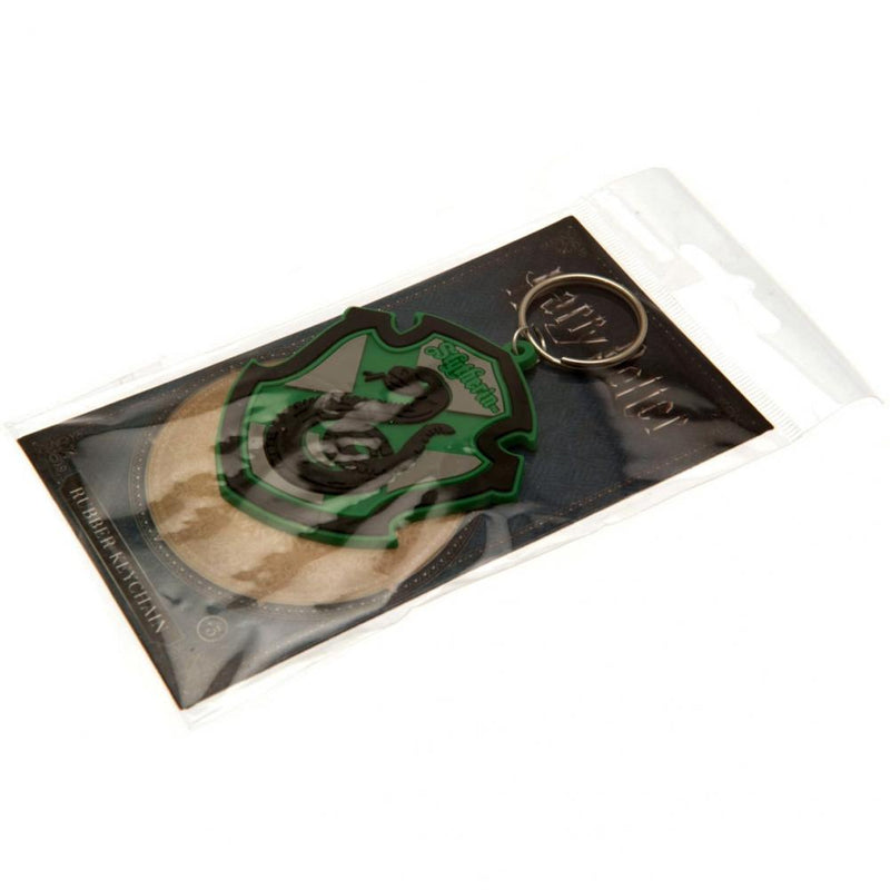 Harry Potter PVC Keyring Slytherin - Excellent Pick