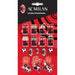 AC Milan Sticker Set - Excellent Pick