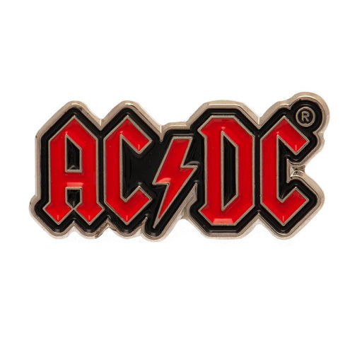 AC/DC Badge - Excellent Pick