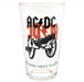 AC/DC Large Glass - Excellent Pick
