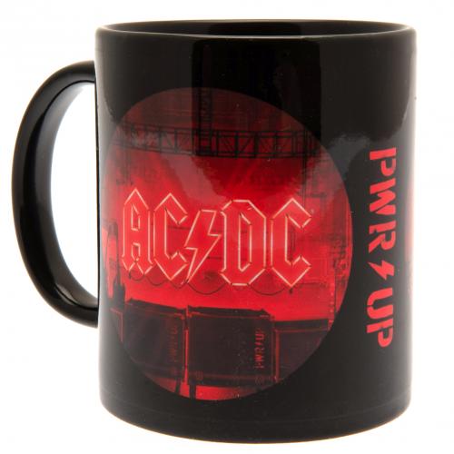 AC/DC Mug - Excellent Pick