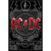 AC/DC Poster Black Ice 256 - Excellent Pick