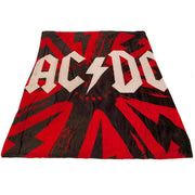 AC/DC Premium Fleece Blanket - Excellent Pick