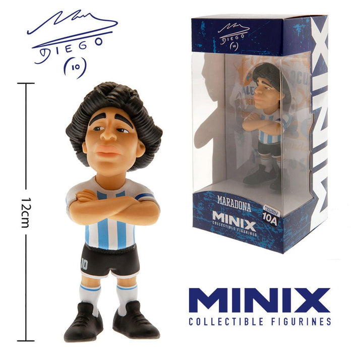 Argentina MINIX Figure 12cm Maradona - Excellent Pick