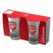 Arsenal FC 2pk Shot Glass Set - Excellent Pick