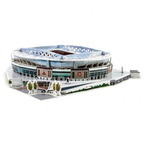 Arsenal FC 3D Stadium Puzzle - Excellent Pick