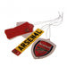 Arsenal FC 3pk Air Freshener - Excellent Pick