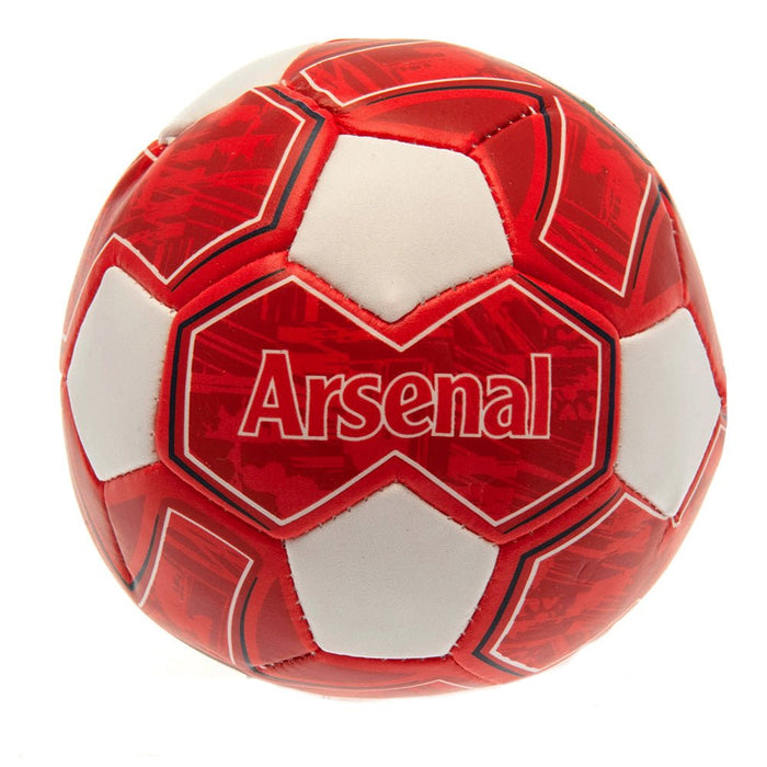 Arsenal FC 4 inch Soft Ball - Excellent Pick