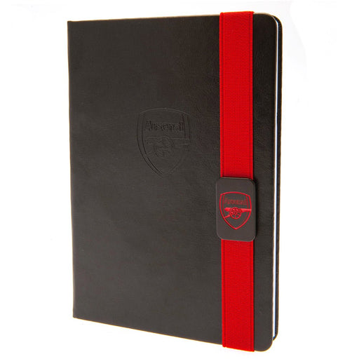 Arsenal FC A5 Notebook - Excellent Pick