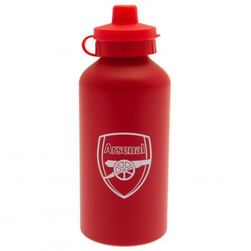 Arsenal Fc Aluminium Drinks Bottle Mt - Excellent Pick