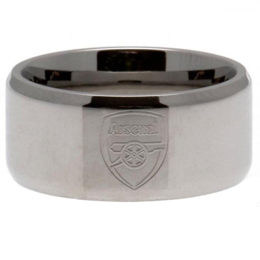 Arsenal FC Band Ring Medium - Excellent Pick