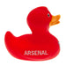 Arsenal FC Bath Time Duck - Excellent Pick