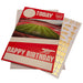 Arsenal FC Birthday Card With Stickers - Excellent Pick