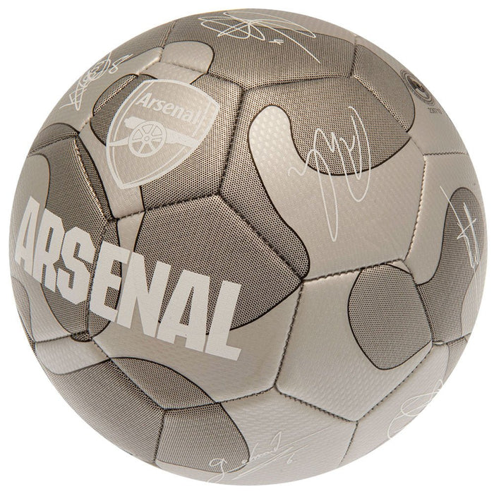 Arsenal FC Camo Sig Football - Excellent Pick