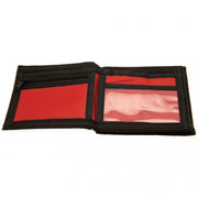 Arsenal Fc Canvas Wallet - Excellent Pick