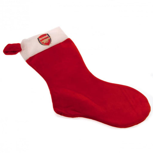 Arsenal FC Christmas Stocking - Excellent Pick
