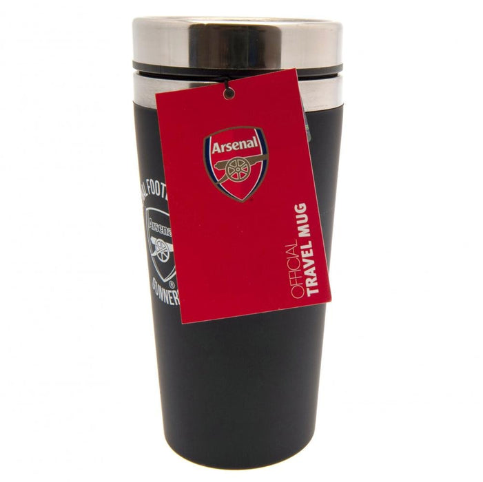 Arsenal FC Executive Travel Mug - Excellent Pick