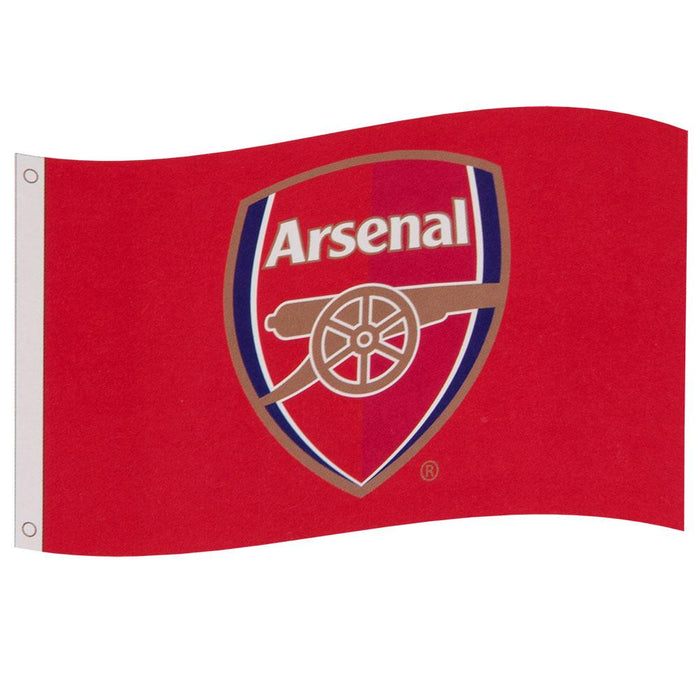 Arsenal FC Flag CC - Excellent Pick