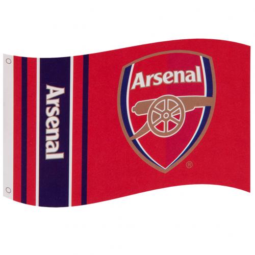 Arsenal FC Flag WM - Excellent Pick