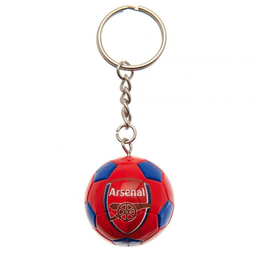 Arsenal FC Football Keyring - Excellent Pick