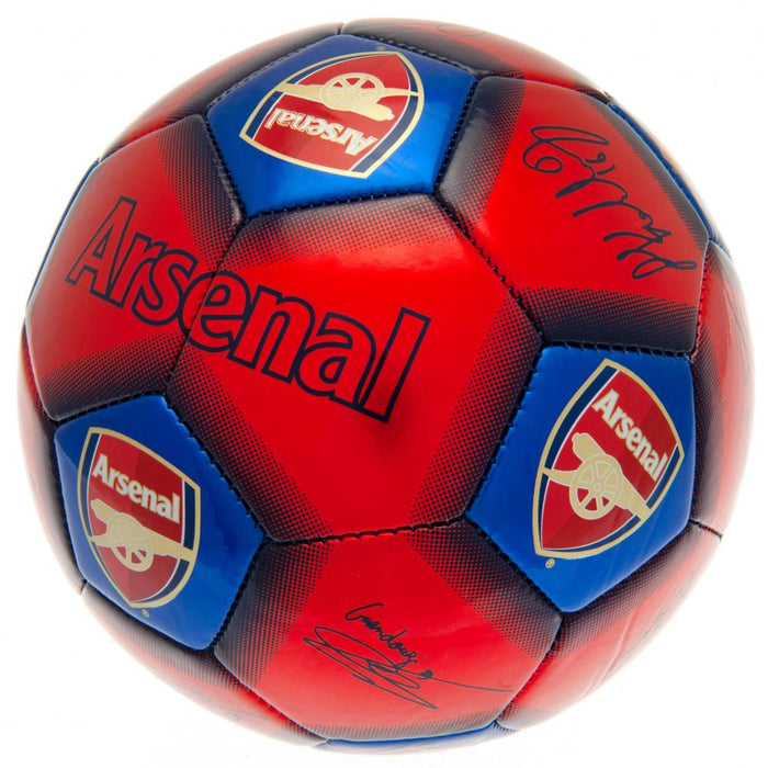 Arsenal FC Football Signature - Excellent Pick