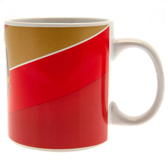 Arsenal FC Jumbo Mug - Excellent Pick