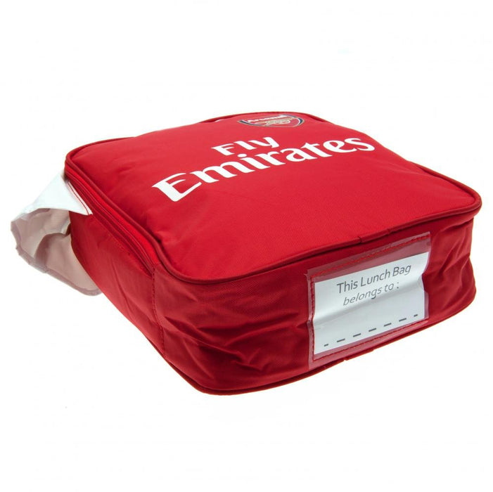 Arsenal FC Kit Lunch Bag - Excellent Pick