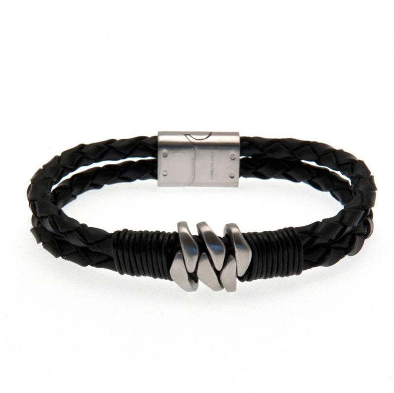 Arsenal FC Leather Bracelet - Excellent Pick