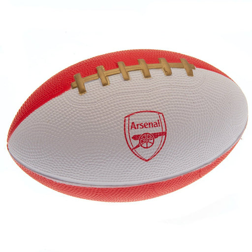 Arsenal FC Mini Foam American Football - Excellent Pick