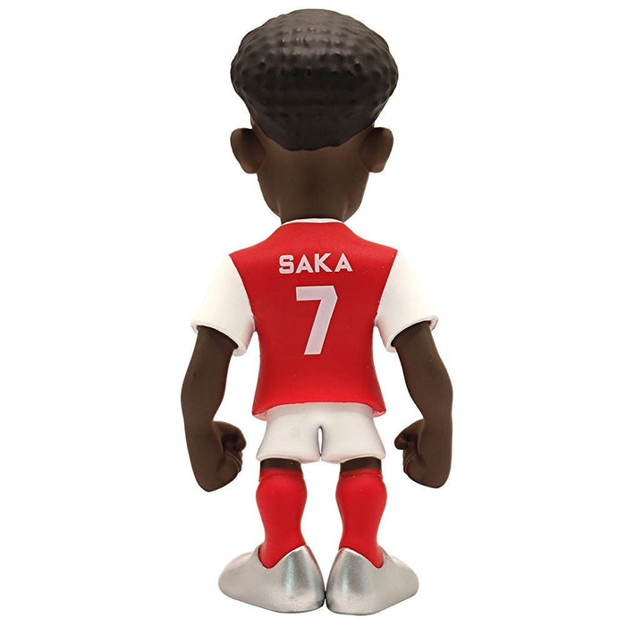 Arsenal FC MINIX Figure 12cm Saka - Excellent Pick