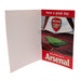 Arsenal FC Musical Birthday Card - Excellent Pick
