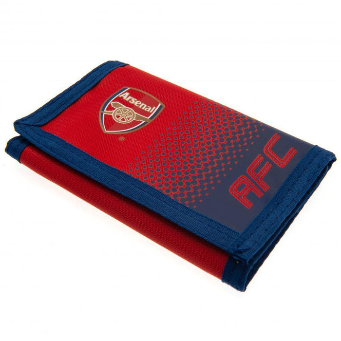Arsenal FC Nylon Wallet - Excellent Pick