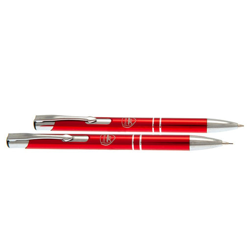 Arsenal FC Pen & Pencil Set - Excellent Pick