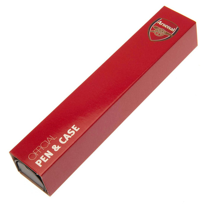 Arsenal FC Pen & Roll Case - Excellent Pick