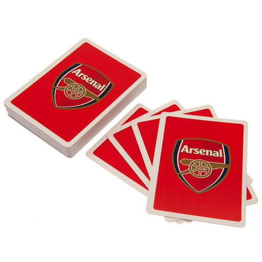 Arsenal FC Playing Cards - Excellent Pick