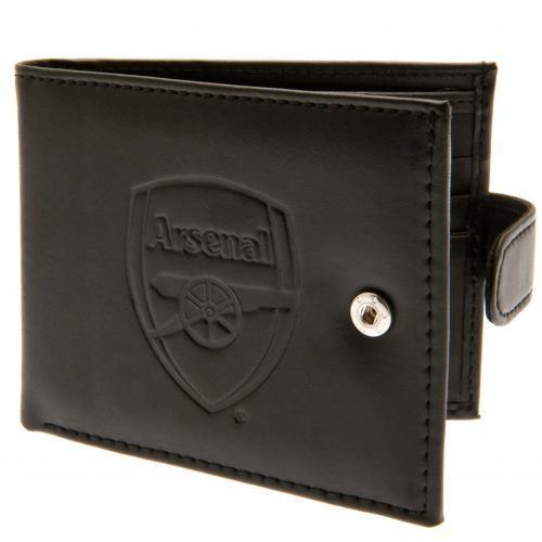 Arsenal FC rfid Anti Fraud Wallet - Excellent Pick