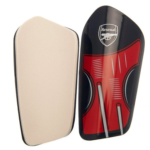 Arsenal FC Shin Pads Youths DT - Excellent Pick