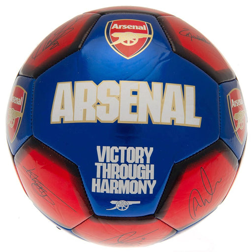 Arsenal FC Sig 26 Football - Excellent Pick