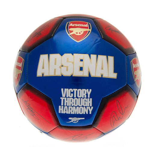 Arsenal FC Sig 26 Skill Ball - Excellent Pick