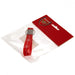 Arsenal FC Silicone Keyring - Excellent Pick